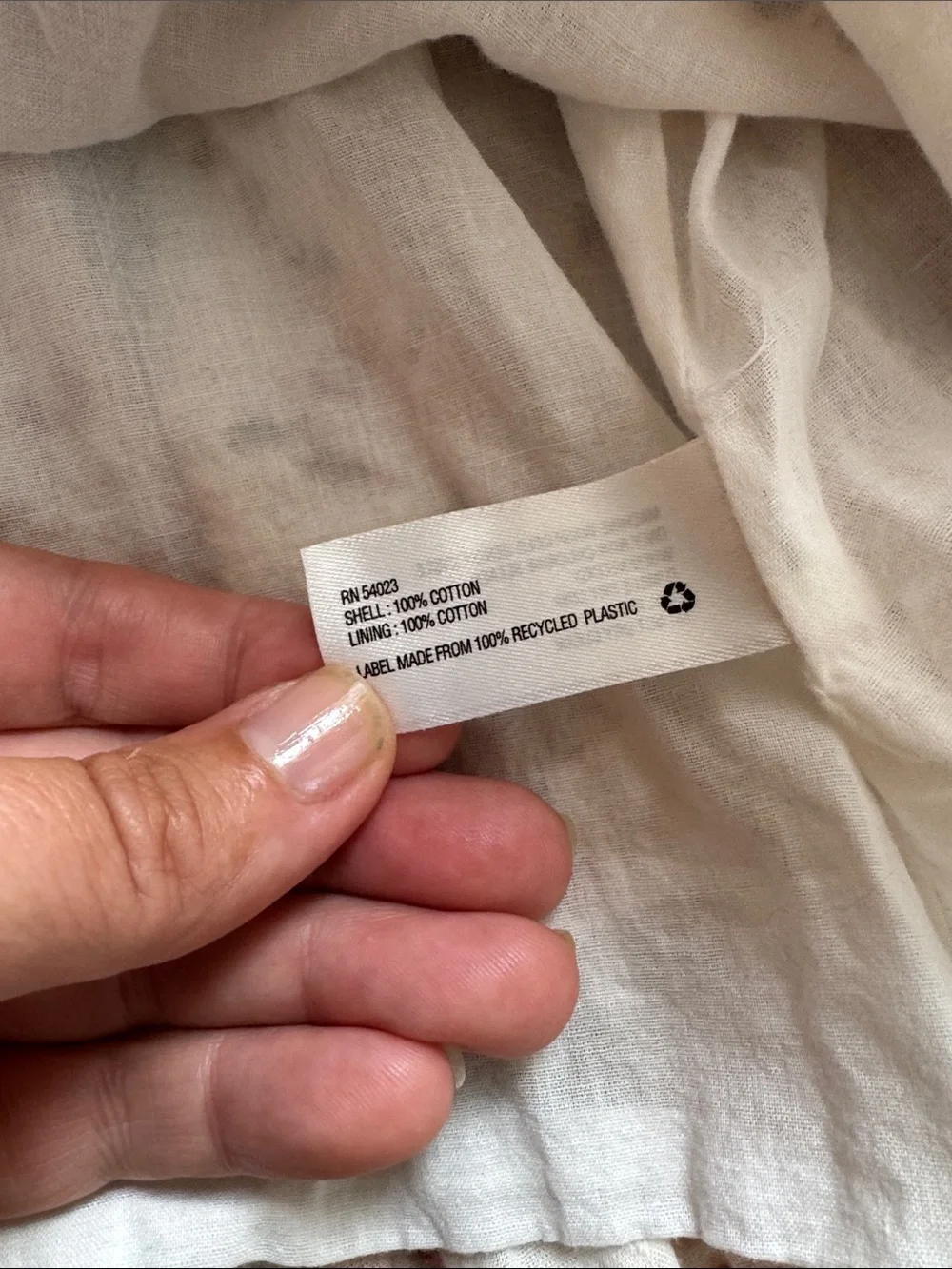 Gap Kids summer dress